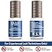 Super Strong Classic Eyelash Extension Glue For Professionals | Strongest Black Lash Adhesive for Long Lasting Semi Permanent Individual Lash Extensions | 1-2s Fastest Drying & up to 6 Weeks Retention
