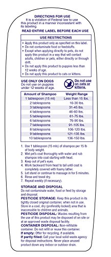 Hartz UltraGuard Pro Triple Active Flea & Tick Dog Shampoo