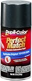 Dupli-Color BTY1619 Magnetic Gray Metallic Toyota Exact-Match Automotive Paint - 8 oz. Aerosol