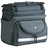 TOPEAK(トピーク) TourGuide Handlebar Bag DX ブラック