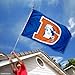 Denver Broncos Throwback Flag and Banner