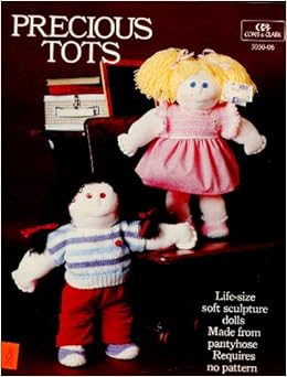 life size soft sculpture dolls