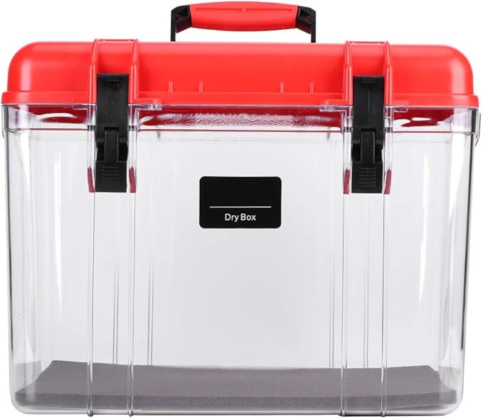 Oumij1 R25 Dehumidifier Dry Camera Lens Sealing Drying