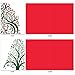 The Best Card Company Variety Pack of 10 Blank Christmas Greeting Cards with Envelopes, Humor Holiday Assortment for Men and Women (10 Designs, 1 Each) - Just Fir You M6019