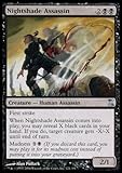Magic: the Gathering - Nightshade Assassin - Time Spiral