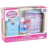 You & Me Happy Together Deluxe Parents' Bedroom Set