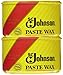 SC Johnson Fine Wood Paste Wax, 16 Oz-2 Pk primary