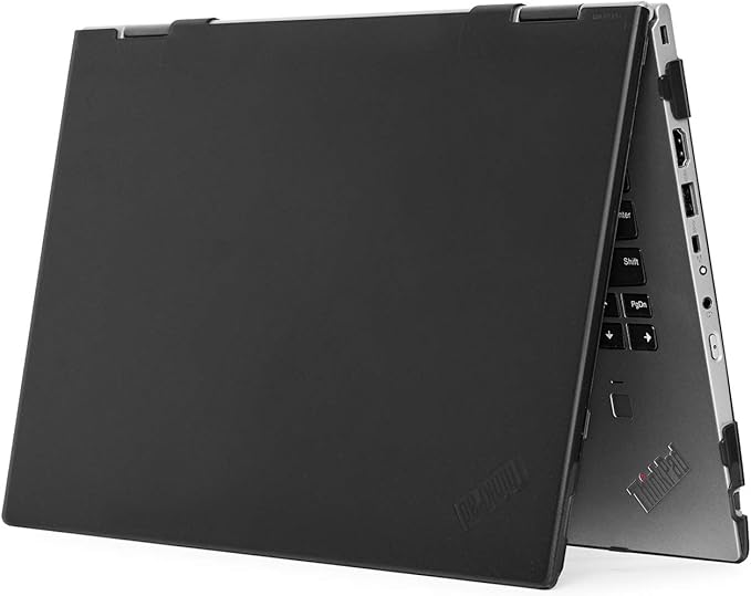 mCover Hard Shell Case for 14" Lenovo ThinkPad X1 Yoga (3rd Gen) Laptop