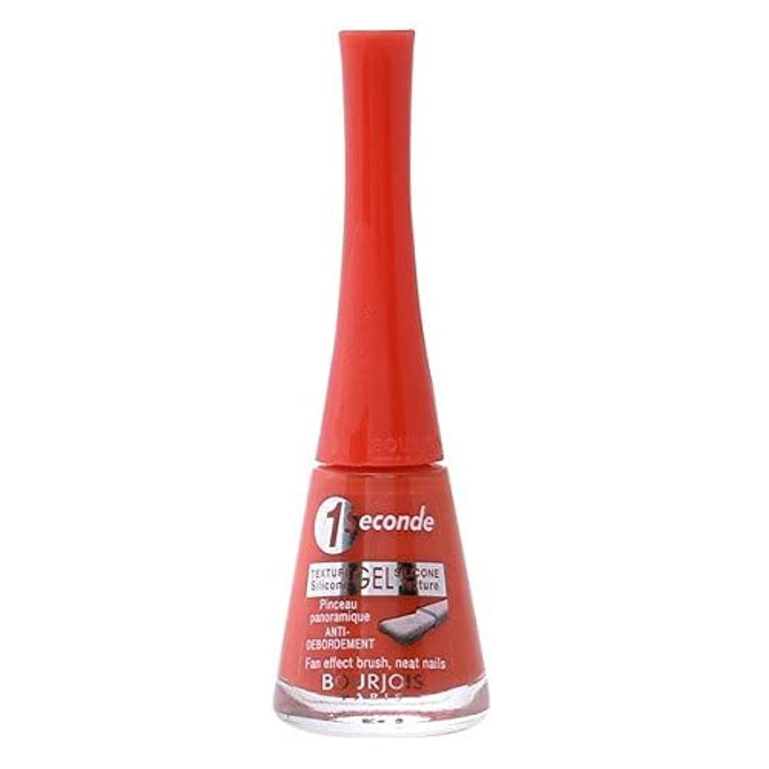 Bourjois 1 Seconde Nail Polish 59 Fuchsianista 9ml