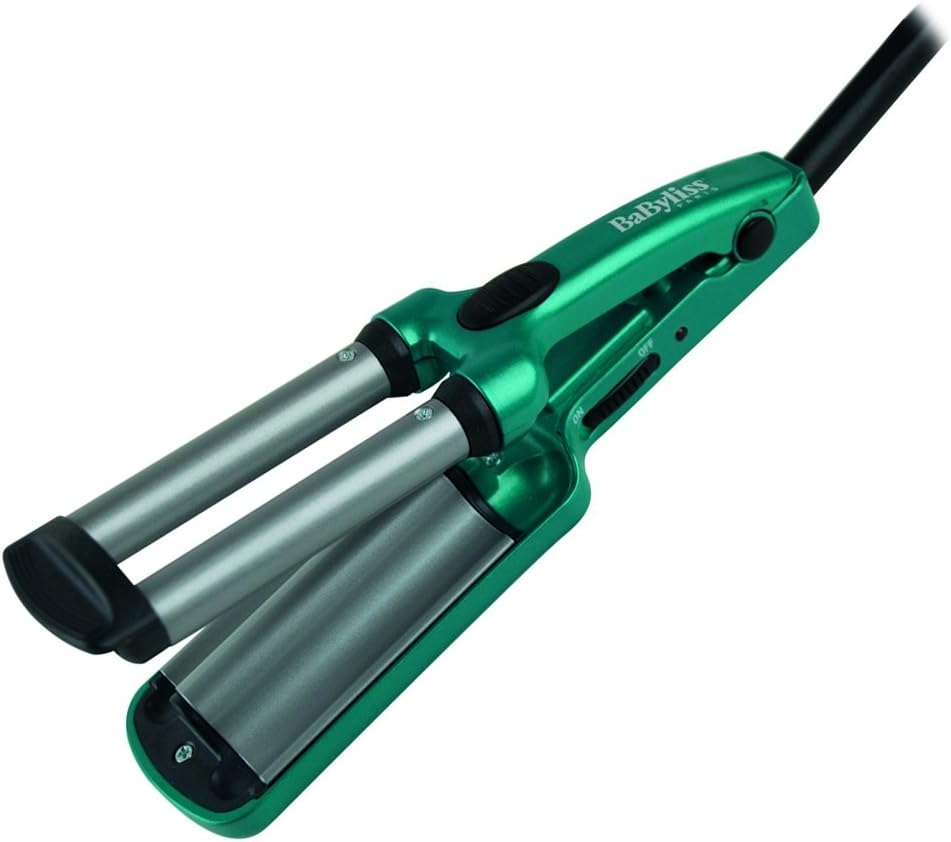 babyliss mini triple barrel