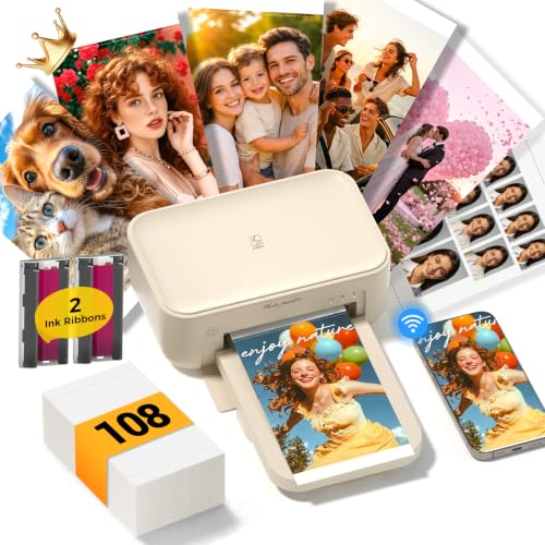 HPRT CP4100 Photo Printer