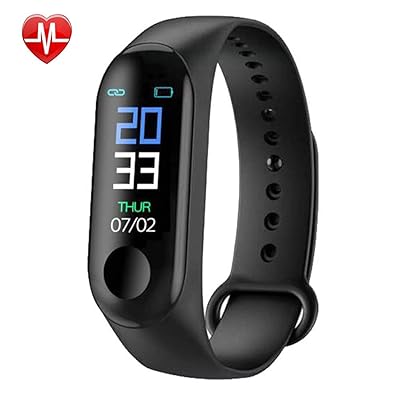 Bereezy Fitness Tracker Watch, Simply Operation Bangladesh Ubuy