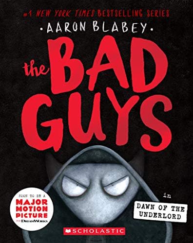 The Bad Guys#14 THEY'RE BEE-HIND YOU 坏蛋联盟英文原版儿童漫画电影