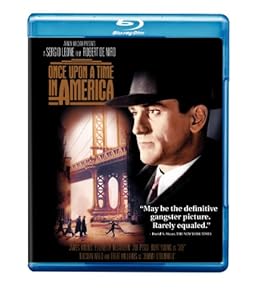 Cover Image for 'Once Upon a Time in America'