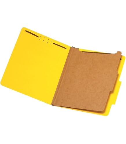 Pendaflex Pressboard 1157R Lot De 10 Chemises De Classement Rouge