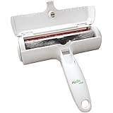 Nado Care Pet Hair Remover - Lint Roller - Self Cleaning Dog & Cat Hair Remover - Remove Dog, Cat Hair from Furniture, Carpet