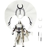 Marvel Legends Series Marvel Rivals Moon Knight, Video Game -Inspired Collectible 6-Inch Action Figure