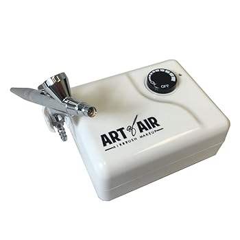 Art of Air Professional Airbrush Cosmetic Makeup System