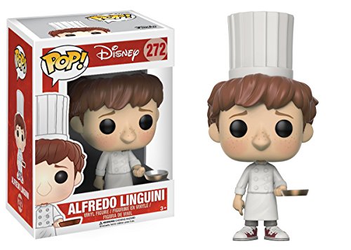 Funko POP Disney Ratatouille Linguini Action Figure