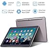 TOSCiDO Tablet 10 Inch 4G LTE Octa Core Tablet Android 11,4GB RAM,64GB ROM,Dual Sim,WiFi,Wireless Mouse | Bluetooth…
