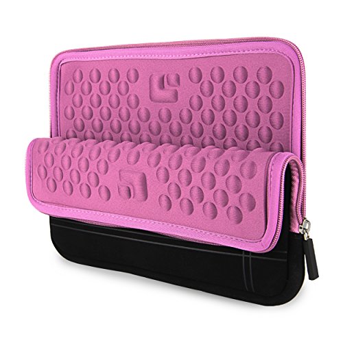 Pink Laptop Bag 14 Inch IUCN Water