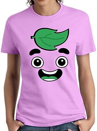 Jusxout Guava Juice Female Summer Cool Tshirt Short Sleeve