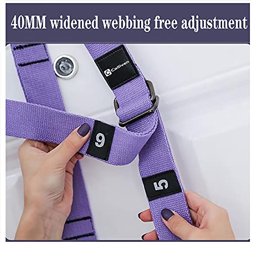 Professionele Aerial Yoga Hangmat, Yoga Stretch Band, Aerial Yoga Swing, Dansassistent Trainingsapparaat groen - Image 7