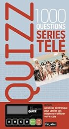 Quizz séries télé