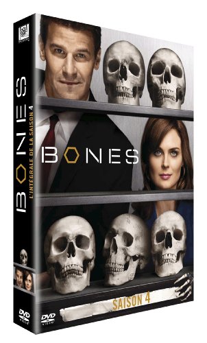 Bones - Saison 4