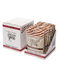 Buttermilk Pancake Mix Caso Pack (48 servings, 8 P