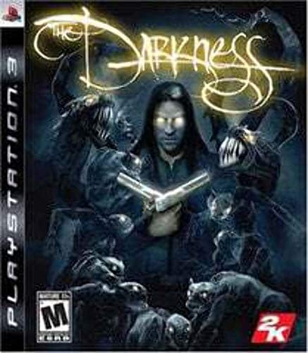 Amazon.com: The Darkness - Playstation 3 : Video Games
