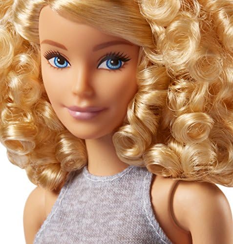 Amazon Com Barbie Fashionistas Doll Pineapple Pop Toys Games