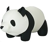 ビーズクッション パンダクッション 18&times;30&times;18cm FH-38