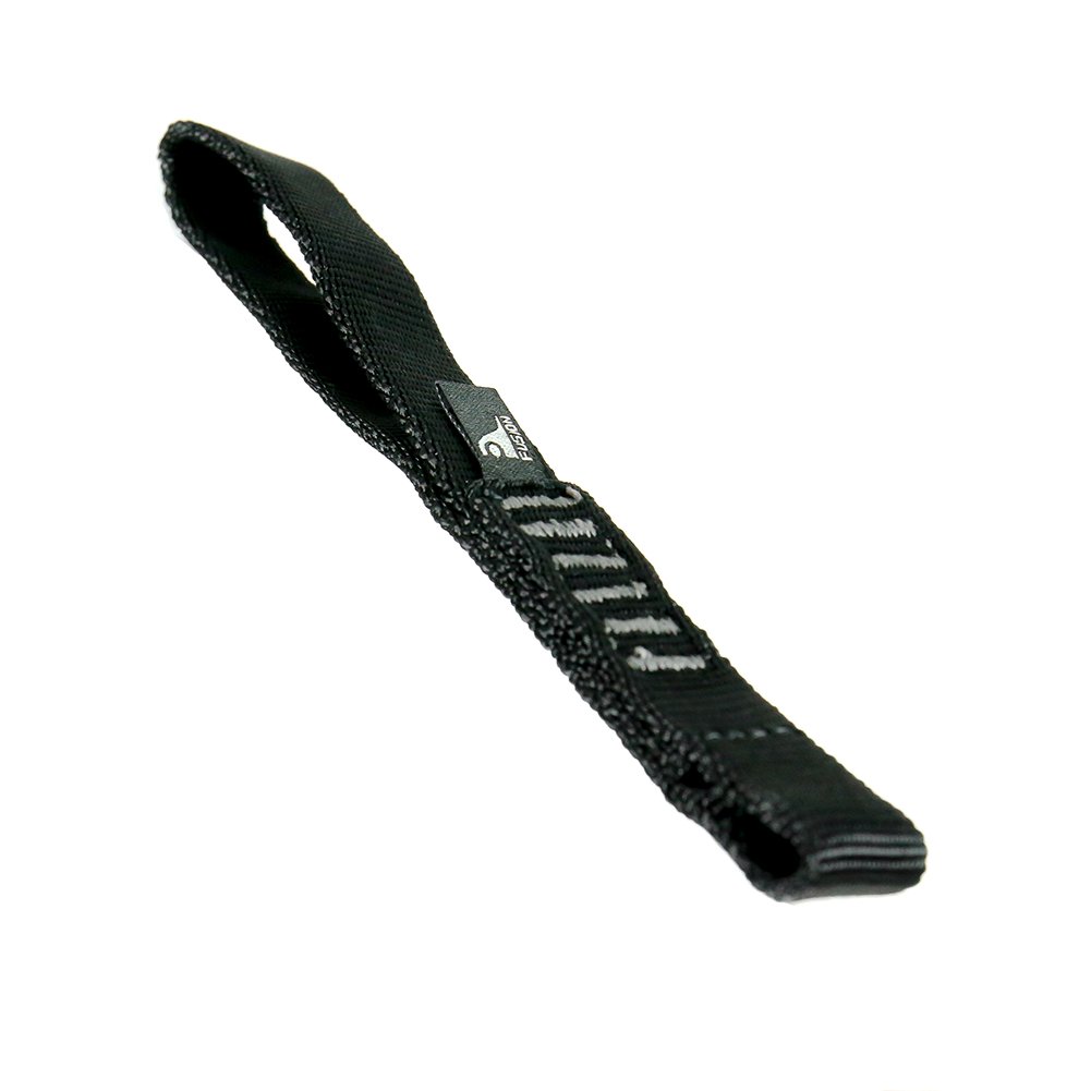 Fusion Climb QD151140BLK Quickdraw Runner 5000 Lbs Rated Stitched