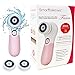 Facial Cleansing Brush, SmarToiletries FANCI 2 Speed, Exfoliator, Microdermabrasion Brush,Pore Minimizer, Acne Scar Treatment, Dark Spot Corrector, Blackhead Remover