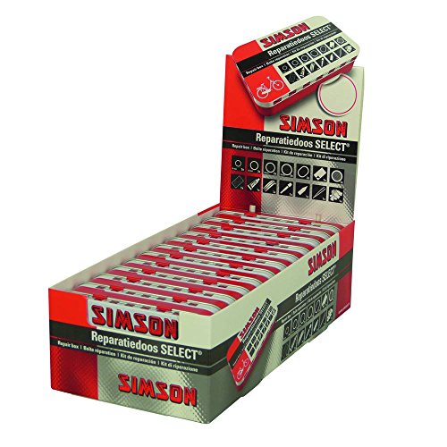 Dyto Simson fietsaccessoires bandenreparatieset - Image 7