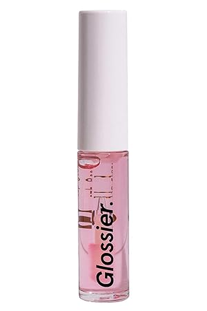 Glossier Lip Gloss Crystal Clear Shine Size 0 14 Fl Oz 4 2 Ml Amazon De Beauty