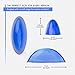 Magic Gel 2 Pack Hemmeroid Treatment Using Cryotherapy - Ice Pack for Instant Relief from Internal and External Hemorrhoid Pain & Anal Fissures | Extra Comfort, Fast, Natural, Drug Free, No Mess