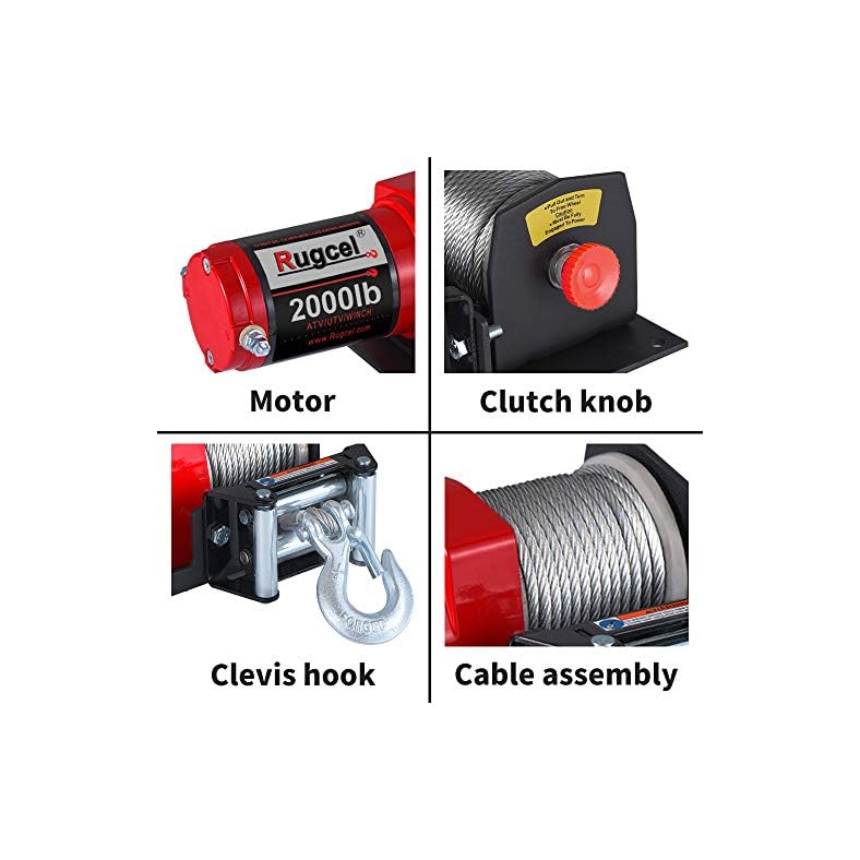 Best Electric Boat Trailer Winch In USA - Bestie Talks - Foto 7