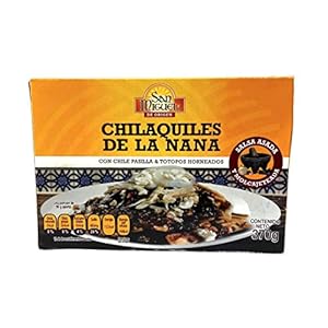 Tortilla Chips & Pasilla Salsa San Miguel (Pack van 2) (chilaquiles)