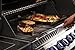 Napoleon Accessory 70033 - PRO Stainless Steel 2 Piece Toolset - Premium BBQ Grill Toolset, Cast Stainless Steel, Ergonomic Handles, Hanging Loops, Includes Tongs, Multifunctional Spatula