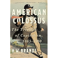 American Colossus book cover