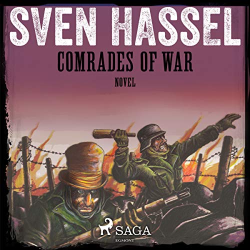 Comrades of War by Sven Hassel