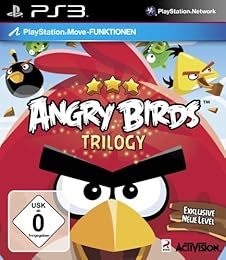 Angry Birds Trilogy