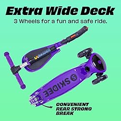 Kick Scooters for Kids Ages 3-5