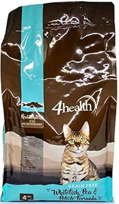 4health grain free whitefish