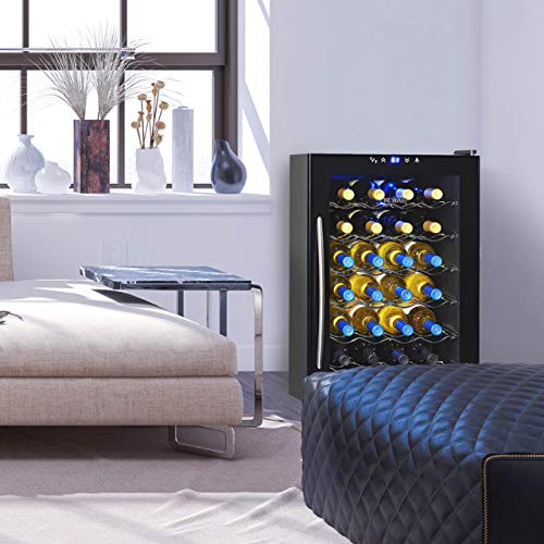 2 NewAir+AW+280E+Bottle+Thermoelectric+Cooler