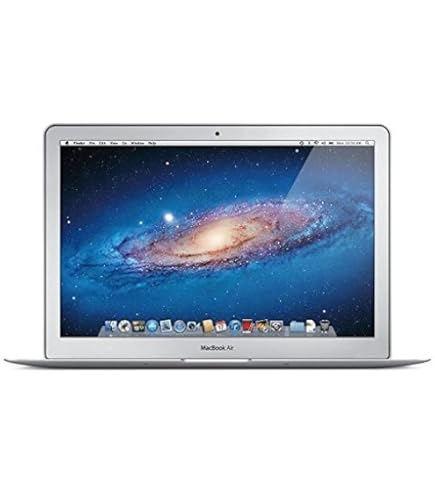 Amazon.com: Apple MacBook Air MC969LL/A 11.6 inches Laptop, 4GB