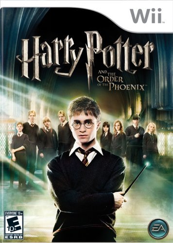 Harry Potter and the Order of the Phoenix - Nintendo Wii (Renewed)