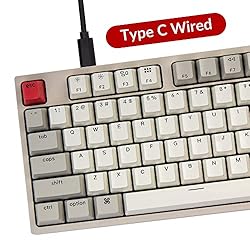 Keychron C1 Tenkeyless Layout 87 Keys Wired